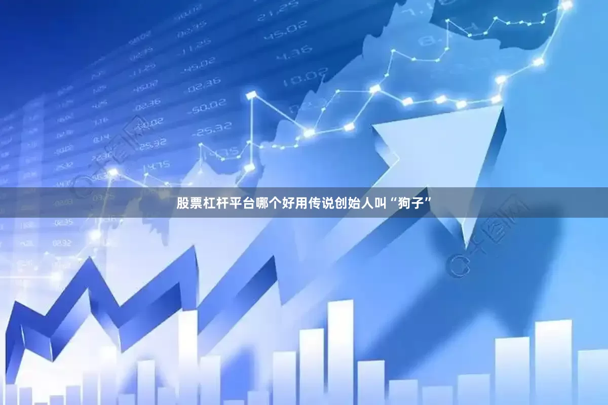 股票杠杆平台哪个好用传说创始人叫“狗子”